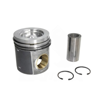 PİSTON PİM 137 MM 4 SEKMAN